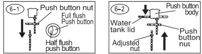 better bathrooms-BeBa-27076-Close-Coupled-Toilet-with-Soft-Close-Wrap-Seat-44