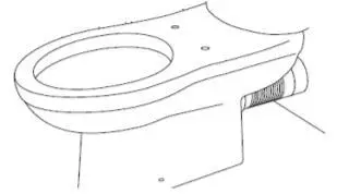 better bathrooms-BeBa-27076-Close-Coupled-Toilet-with-Soft-Close-Wrap-Seat-8