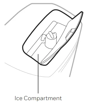 Ice Compartment