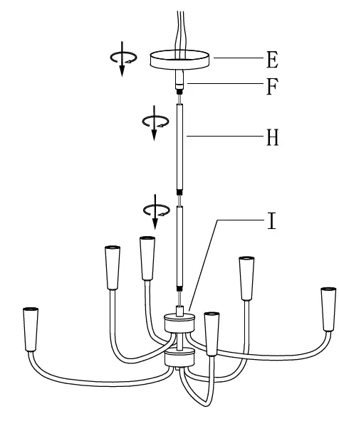 LNC-A05048-Astrideer-6-Light-Polished-Gold-Modern-Contemporary-LED-Dry-Rated-Chandelier-06