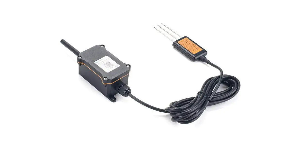 Dragino Nse01 Nb-iot Soil Moisture And Ec Sensor User Manual