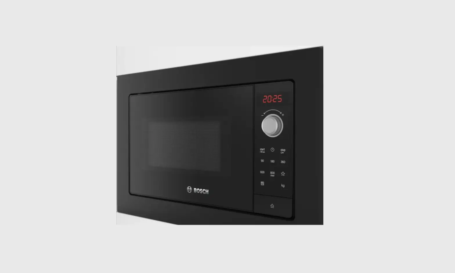 Bosch Bfl623mb3 Microwave Oven Instruction Manual