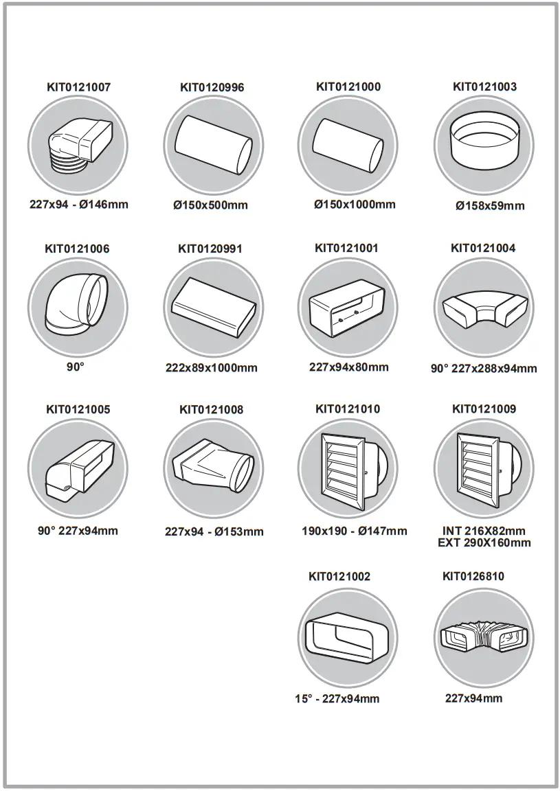 elica Getup 90cm Downdraft Extractor - Item