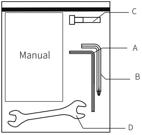 YESOUL YS 002 M1 Spin Smart Cycling Bike - FIGURE 10