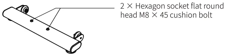 YESOUL YS 002 M1 Spin Smart Cycling Bike - FIGURE 2