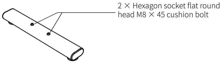 YESOUL YS 002 M1 Spin Smart Cycling Bike - FIGURE 3