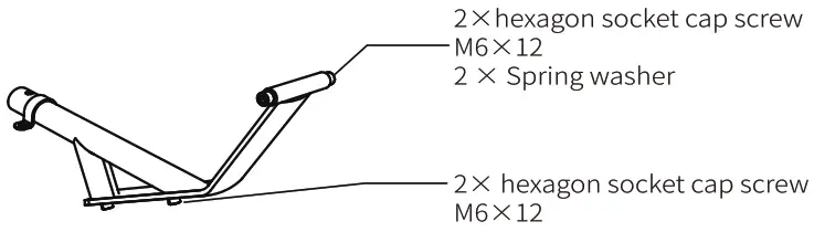 YESOUL YS 002 M1 Spin Smart Cycling Bike - FIGURE 6