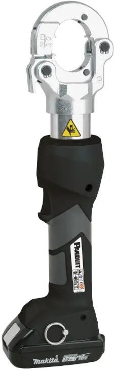 PANDUIT CT-3001-STBT Pan Lug Hydraulic Crimp