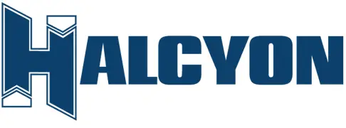 HALCYON logo