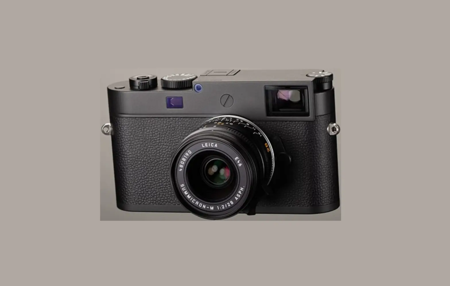 Leica M11 Monochrom Digital Camera User Guide