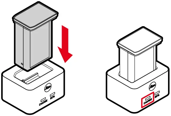 CHARGING THE BATTERY
