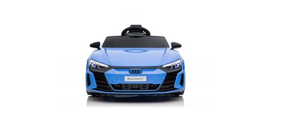 Audi Qls-6888 Children Electric Car Instruction Manual