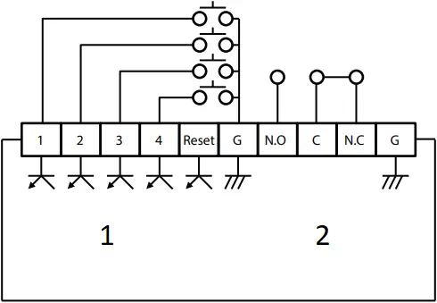ARD-1610 - Connecting with other device 4