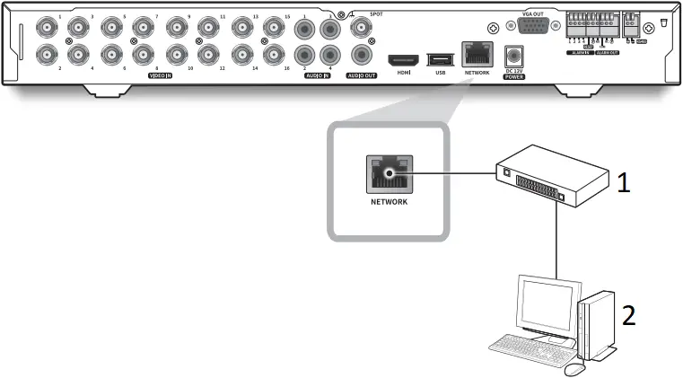 ARD-1610 - Connecting with other device 5