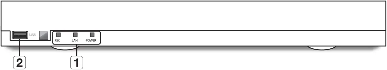ARD-1610 - Part Names and Functions 2