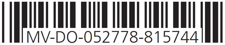 microsonic ucs 24 CDD QM Ultrasonic Proximity Switch - Bar Code