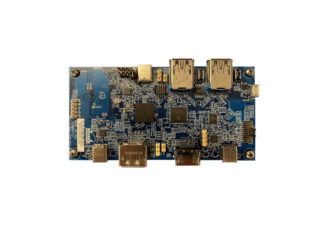 Kinetic Technologies Rd4-5000 Ktm50x0 Rd4 Evaluation Kit User Manual