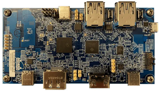 technologies RD4-5000 KTM50x0 RD4 Evaluation Kit