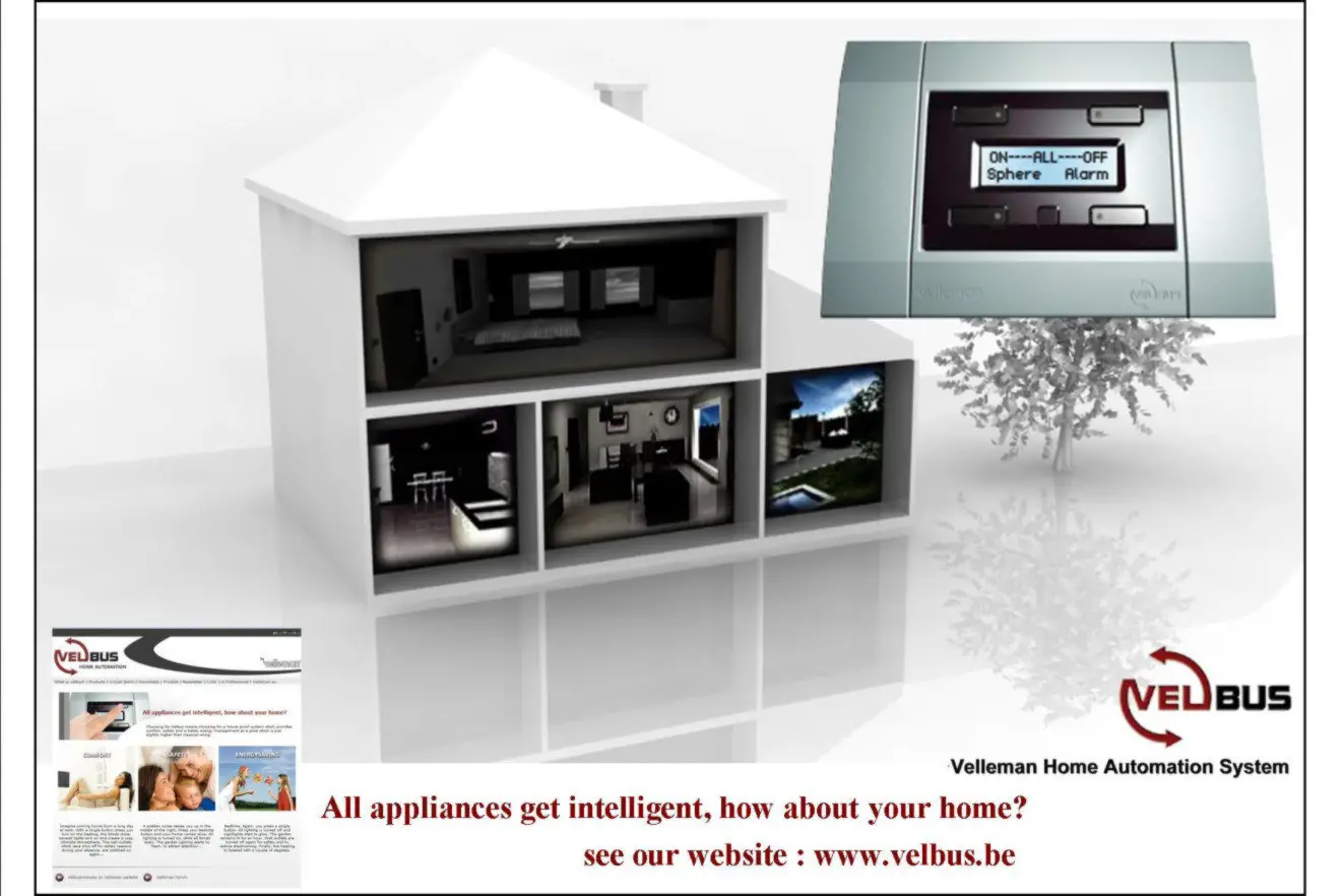 velleman VM148 Programmable Thermostat-fig-12