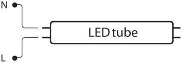 EMOS Z73113 LED Tube T8 A2