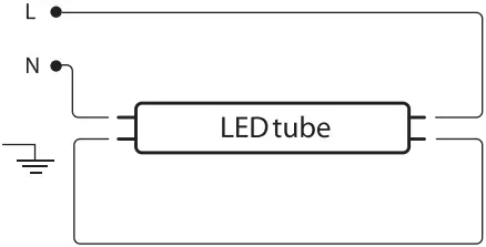 EMOS Z73113 LED Tube T8 A3