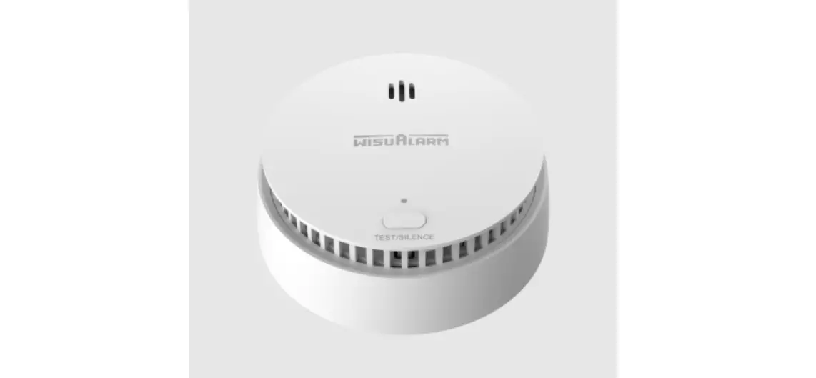 Dahua Hy-sa30a-r8 Wireless Interconnected Smoke Alarm User Manual Dahua Hy-sa30a-r8 Wireless Interconnected Smoke Alarm User Manual