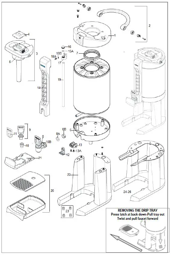 FETCO-LGD-10-1-0-Gallon-Sight-Gauge-LUXUS-Thermal-Dispenser-FIG- (7)