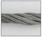 CMCO Wire Rope Slings - Compression of the free length