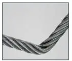 CMCO Wire Rope Slings - Kinks and bends