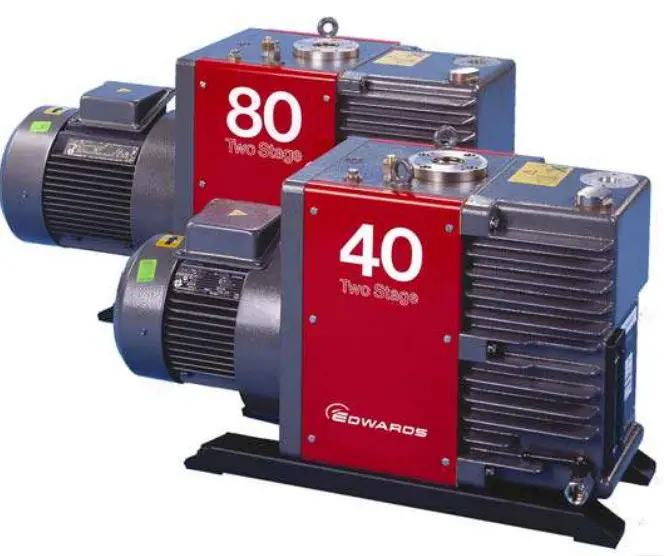EDWARDS E2M40 Rotary Vacuum Pumps