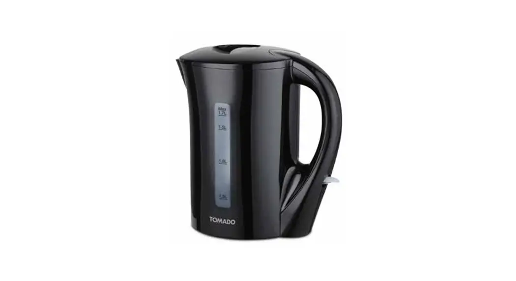 Tomado Twk1700b Electric Kettle Instruction Manual Tomado Twk1700b Electric Kettle Instruction Manual