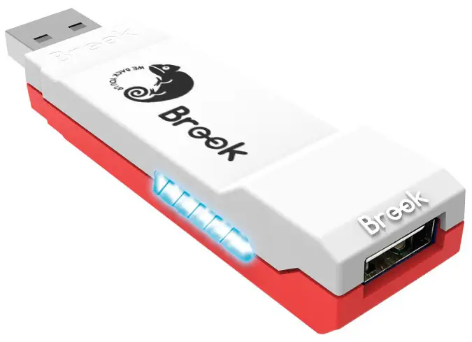 Brook B08H1SYGWV Wingman Converter - cover