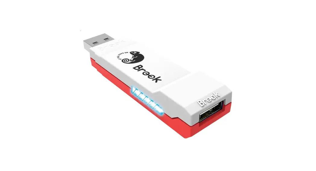 Brook B08h1sygwv Wingman Converter User Guide