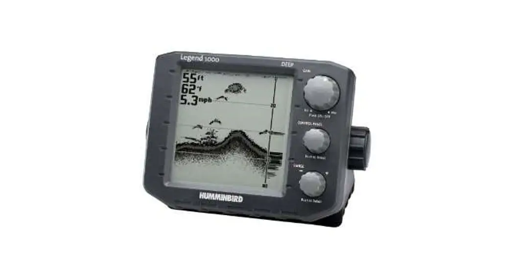 Teleflex Tfx128 Sonar Fishfinder And Depthsounder User Manual Teleflex Tfx128 Sonar Fishfinder And Depthsounder User Manual