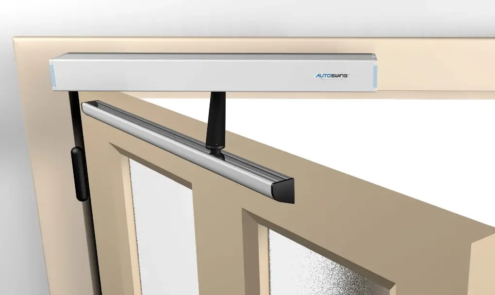 Autoslide Autoswing Automatic Door System Instruction Manual Autoslide Autoswing Automatic Door System Instruction Manual