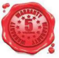 Mendip Stoves SE Woodland SE Multi fuel Stove - WARRANTY