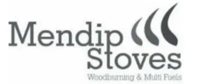 Mendip Stoves - logo