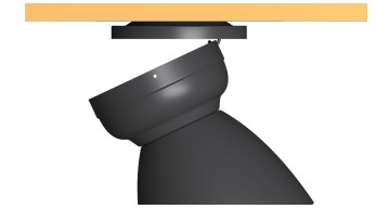 CARRO Integrated LED Indoor Outdoor Nickel DC Motor Smart Ceiling Fan w Light Remote - fig 8