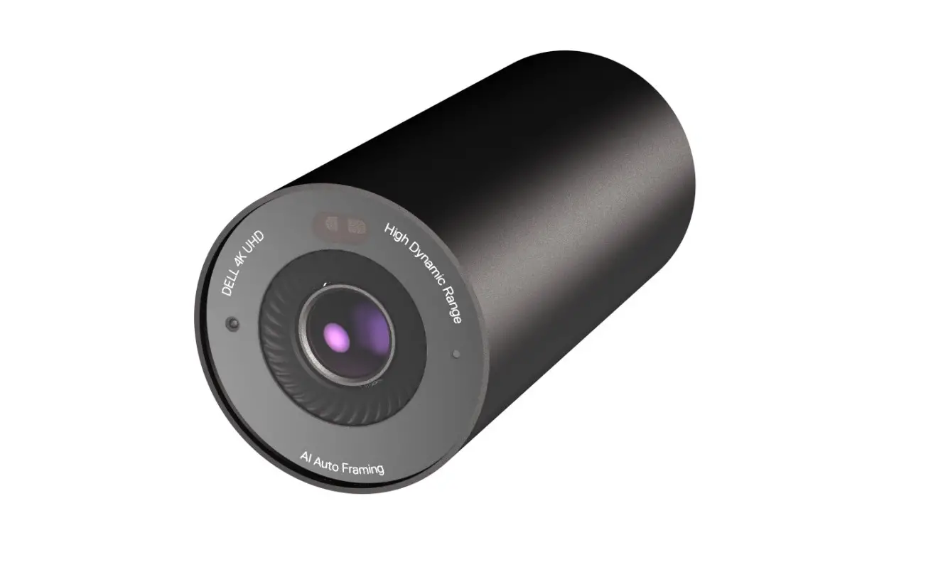 Dell Wb7022c Ultrasharp Webcam User Guide Dell Wb7022c Ultrasharp Webcam User Guide