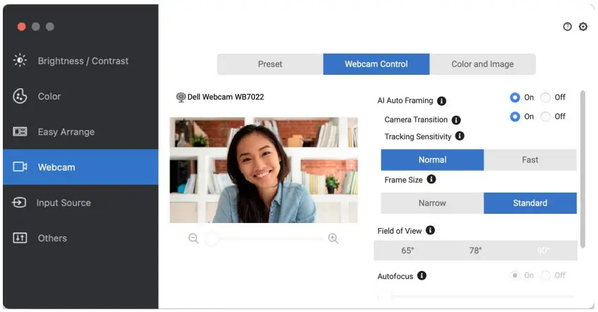 Display and Peripheral
