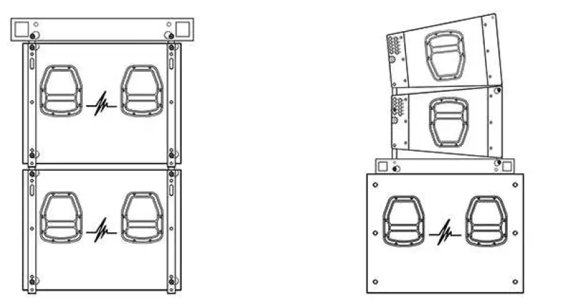 PRO DG-SYSTEMS-GTA 218-B-Professional-Sound-System-fig-10