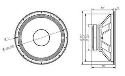 PRO DG-SYSTEMS-GTA 218-B-Professional-Sound-System-fig-5