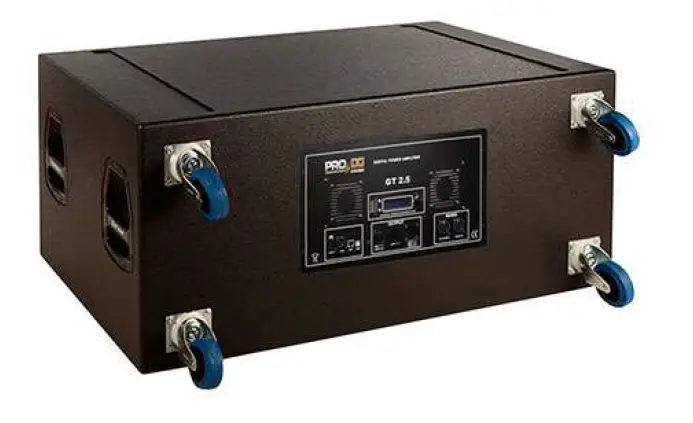 PRO DG-SYSTEMS-GTA 218-B-Professional-Sound-System-fig-8