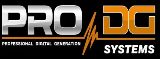 PRO DG-logo