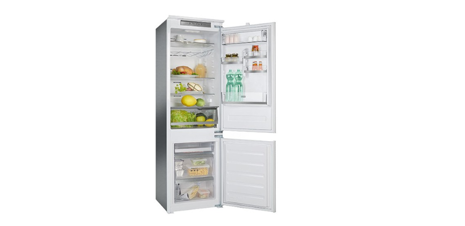 Franke Fcb 320 Tnf Ne F Refrigerator Instruction Manual