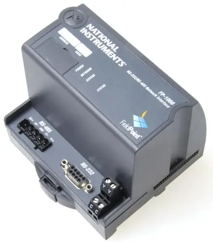 NATIONAL INSTRUMENTS FP-1000 Network Interface