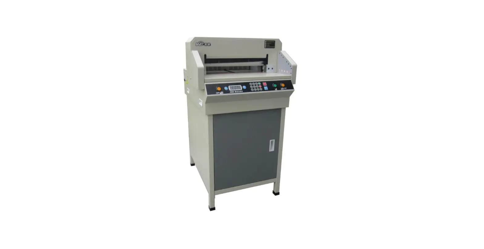 Colordowell 4806k Paper Cutter User Manual Colordowell 4806k Paper Cutter User Manual