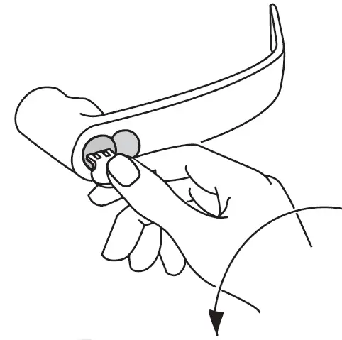 SARGENT DG1 Removing and Installing Large Format Interchangeable Cores 3