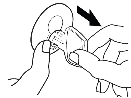 SARGENT DG1 Removing and Installing Large Format Interchangeable Cores 7
