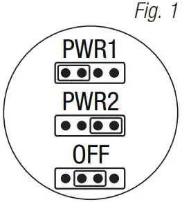 Altronix ACMS12 Series Sub Assembly Access Power Controllers - Connections